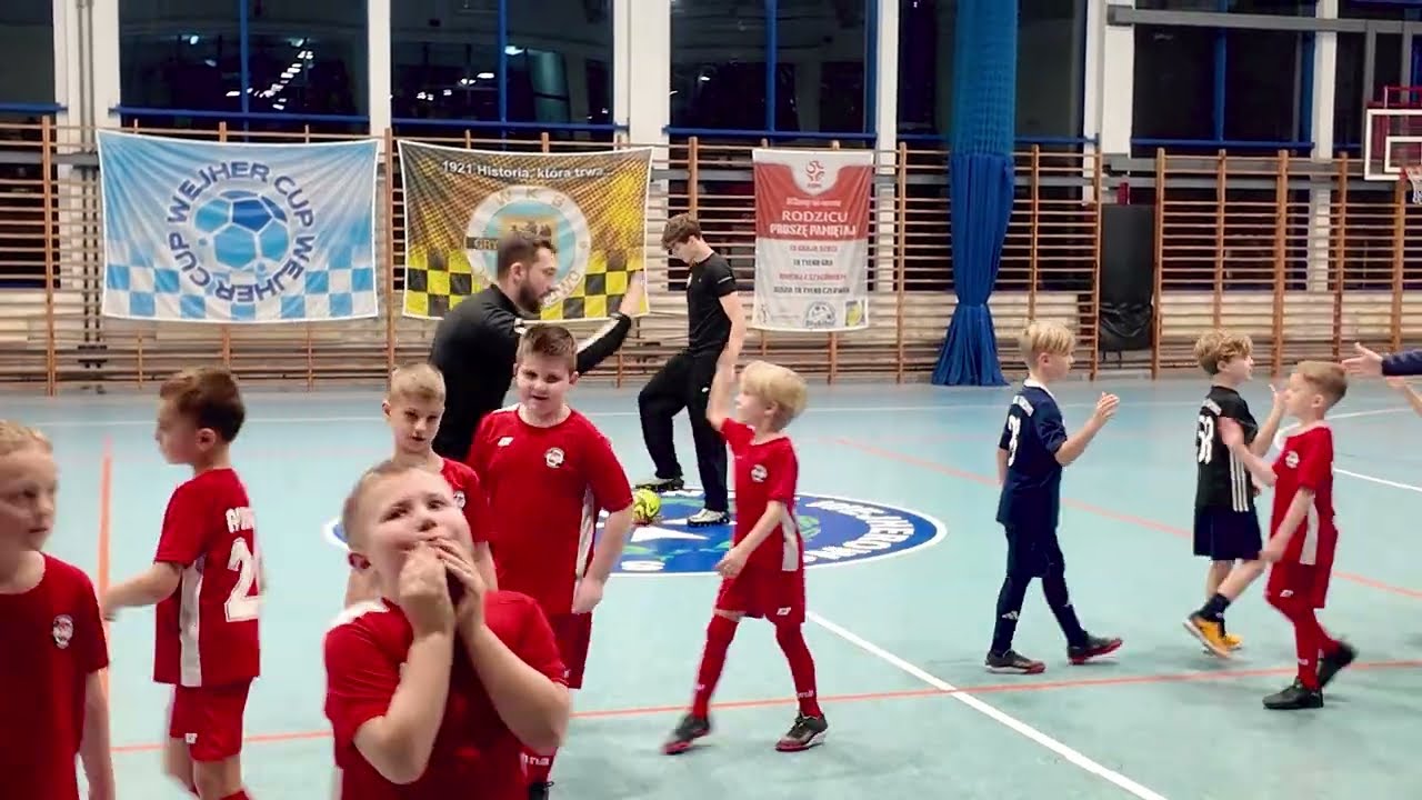 Sztorm Kasakowa ⚽ Turniej Piłkarski U7 | Zima 2026