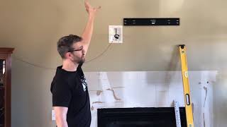 Fireplace tile project: Part 1