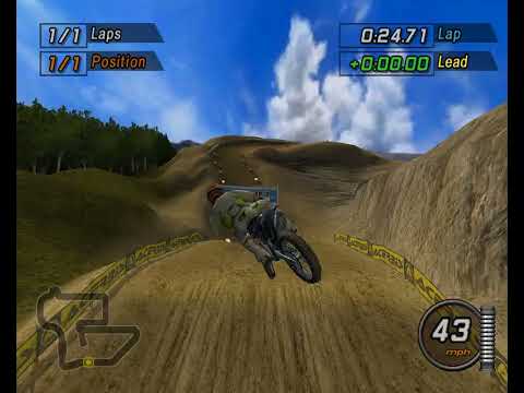 MTX Mototrax McKenna Rock 125cc 1 13 70