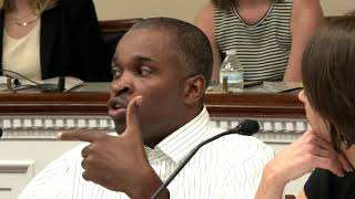 Prison Reform Hearing Part 3