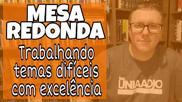 Como presidir uma mesa redonda?