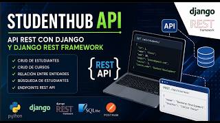 EX-P-2 🚀 Django REST Framework
