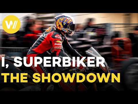 Tommy Hill vs John Hopkins: The 2011 British Superbike Showdown | I, Superbiker: The Showdown
