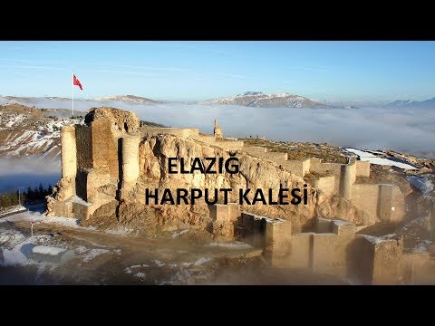 ELAZIĞ; GEZİLECEK YERLER | Neyi Meşhur, Nesi Meşhur | Şehir Turu