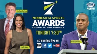 2018 Minnesota Sports Awards