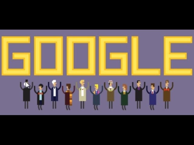 Doctor Who Google Doodle game launches to celebrate 50th anniversary! How  much time do you take to finish it? - Gaming