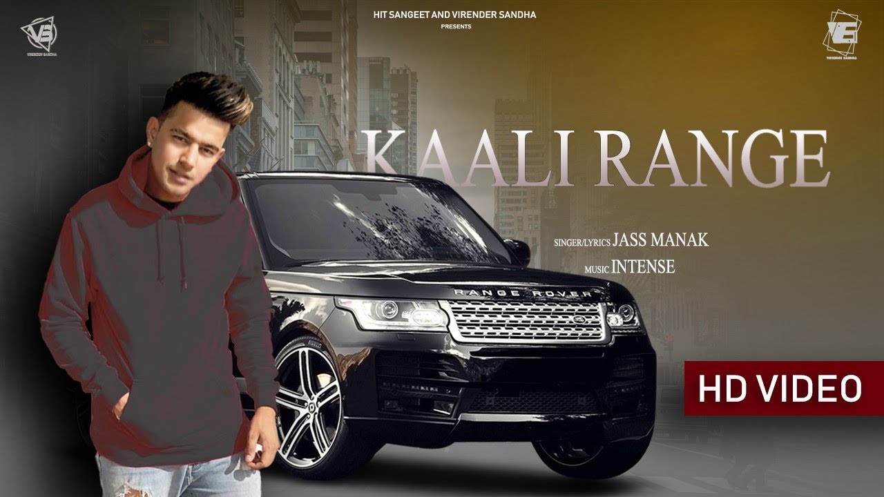 Kaali Range Full Video   Jass Manak  Age 19  Intense  Latest Punjabi Song 2019  Hit sangeet