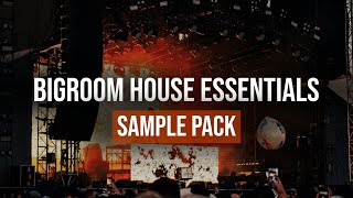 BIGROOM SAMPLE PACK V5 - THE ESSENTIALS