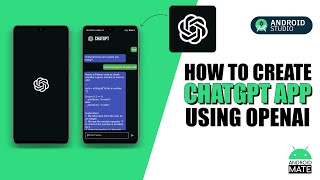 Build a ChatGPT App from Scratch--Android Developers, this is for You