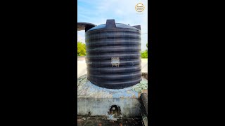How To Repair Water Tank Water Leaks? Tamil Jailer Tamil Jailer
