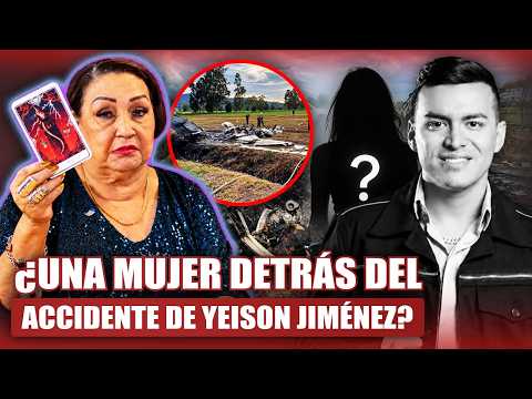 WITCHCRAFT, SABOTAGED PLANE, AND INHERITANCE WAR! THE WITCH REVEALS THE TRUTH ABOUT YEISON JIMÉNE...