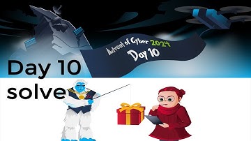 Advent of Cyber 2024! Day 10: He had a brain full of macros | Writeup and Answer | TryHackMe