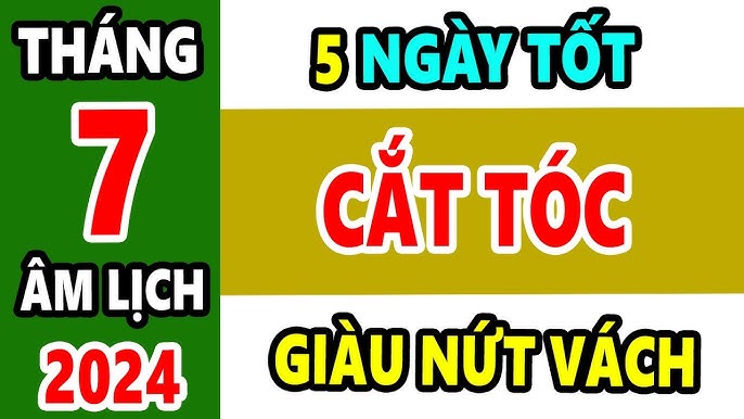 Ngày Thần Tài Có Nên Cắt Tóc Không? Bí Quyết Giữ Vận May Và Tài Lộc
