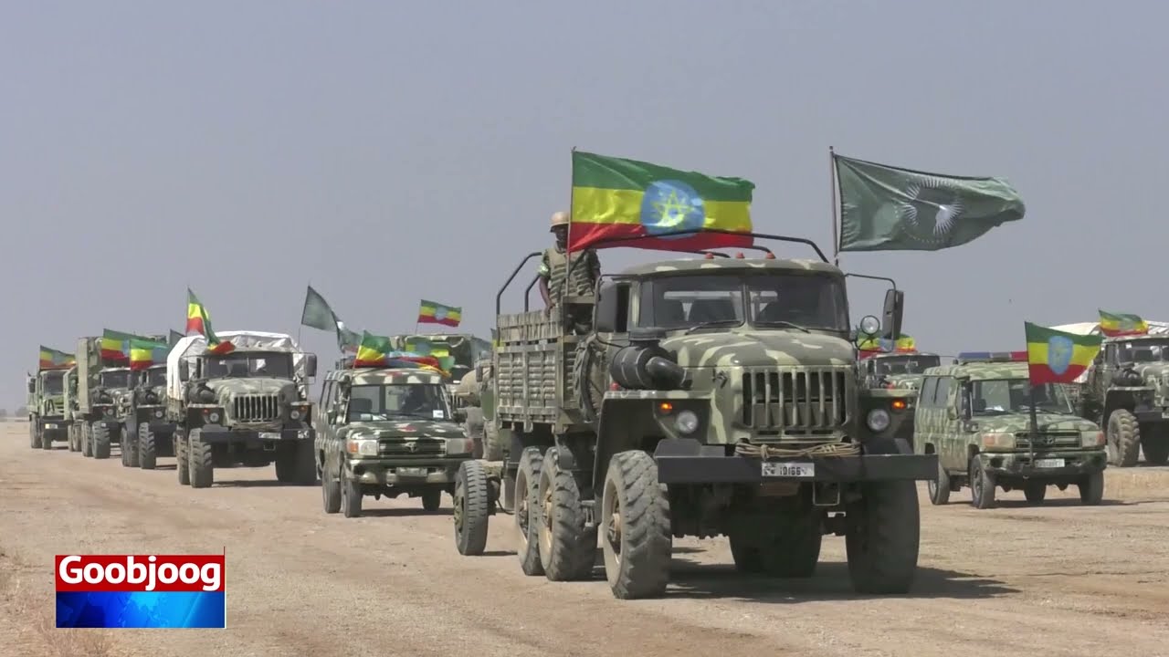 ​Xildhibaanada BJFS ee matala degmada Buurhakaba oo Midowga Afrika u gudbiyay cabasho ka dhan ah...