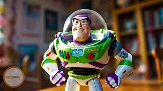 The breakdown of Buzz Lightyear psychology