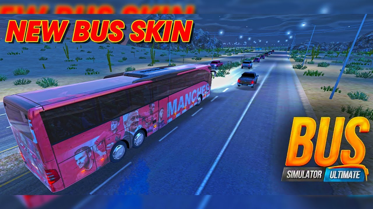 My new MANCHESTER UNITED skin is insane (Android Gameplay)