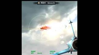 ACE Fighter screenshot 2
