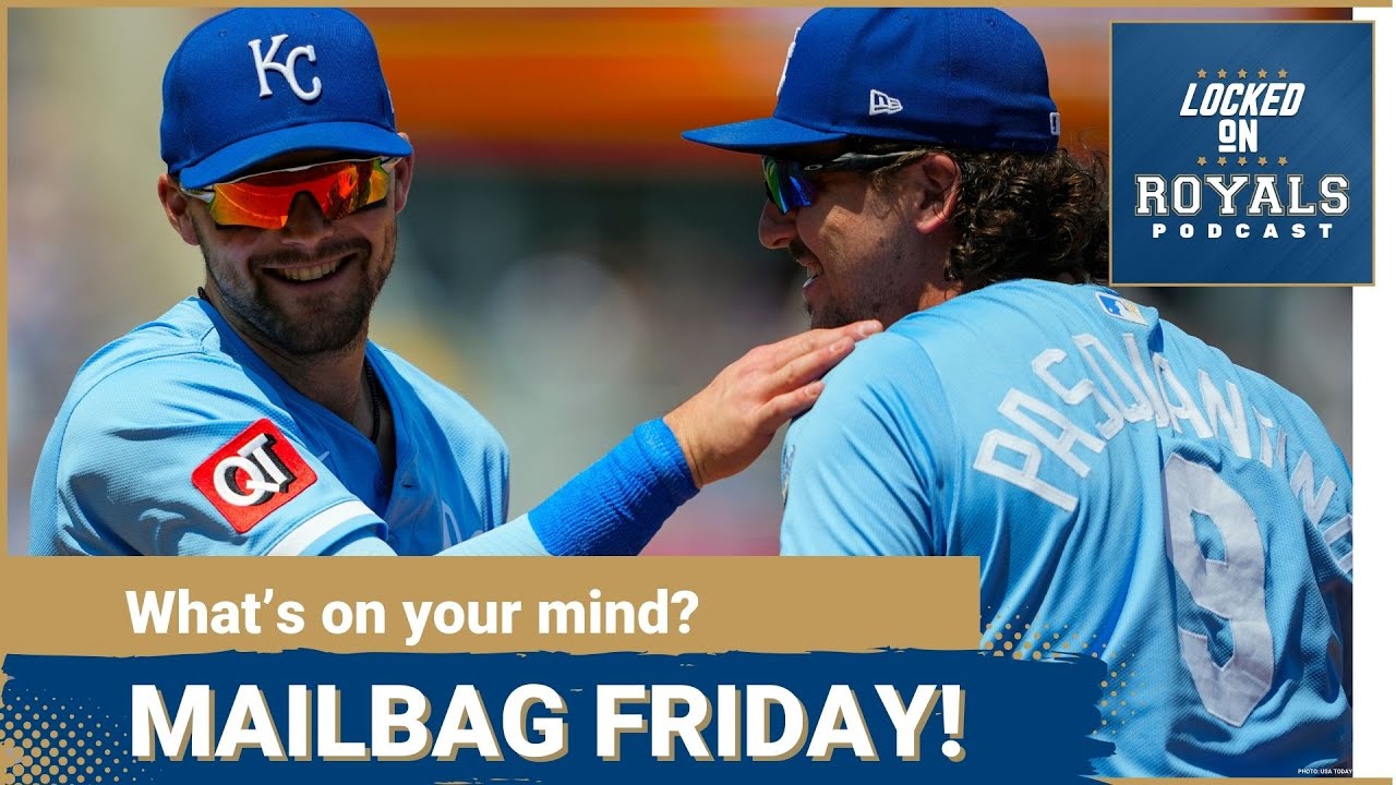 Time running out for the Royals to make another move | Kansas City Royals Podcast