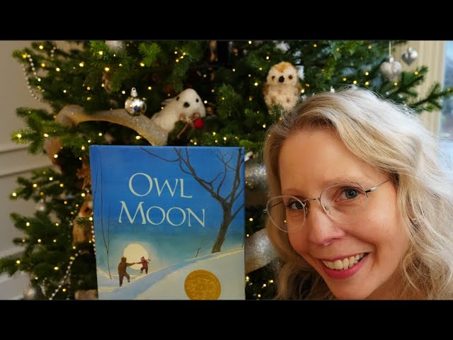 Owl Moon by Jane Yolen Read Aloud - YouTube