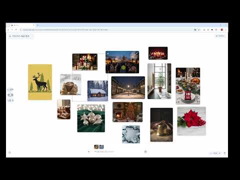 구글 믹스보드  GOOGLE MIXBOARD  AI 따라하기
