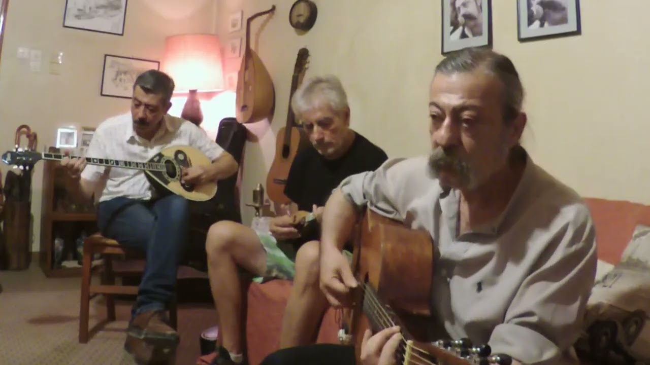 Ο λαθρέμπορας (Ρεμπέτικο σεργιάνι)