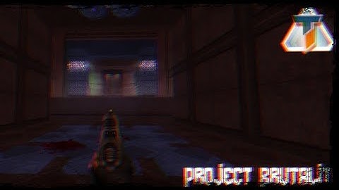 Project Brutality : Brutal DooM 64 (MAP01 & 02) — Delta Touch