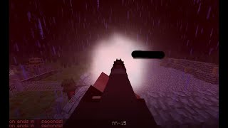 Minecraft Decimation | Killed someone