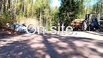 Log building 101 (2021) Part 16