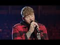 James Arthur - Take it or Leave it (acoustic stripped back) Royal Albert Hall 14.11.21