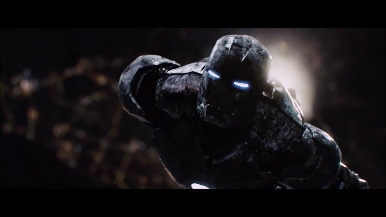 Iron Man first flight scene in GTA 5