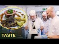 Hairy Bikers Go Local To Explore New Food Flavours