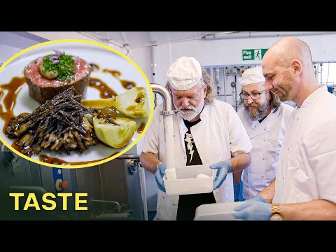 Hairy Bikers Go Local To Explore New Food Flavours