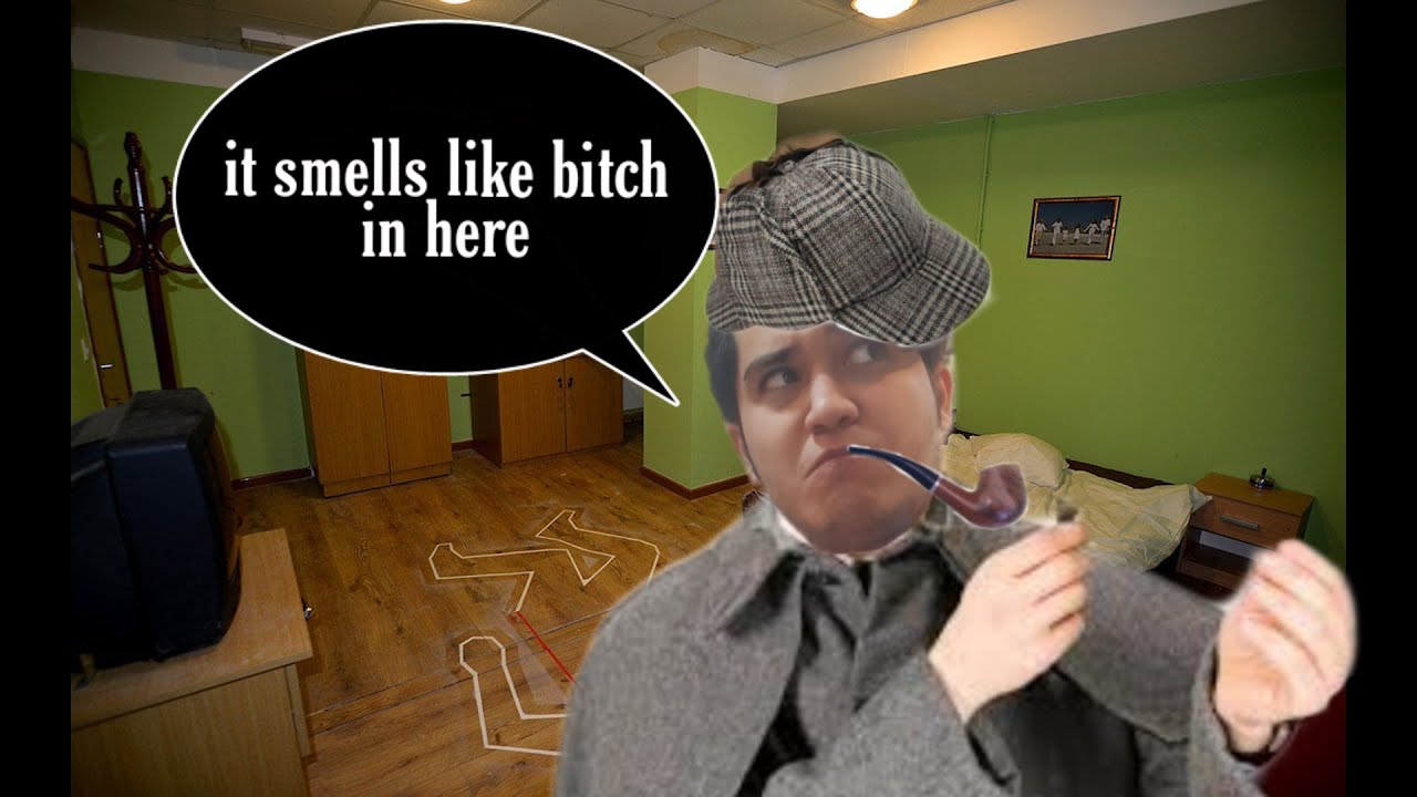  Escape Room The Sick Colleague 