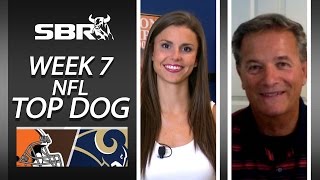 Browns vs. Rams Week 7 NFL Picks