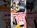 Shachi Doesn’t Play Games Anymore? #shachi #shachimu