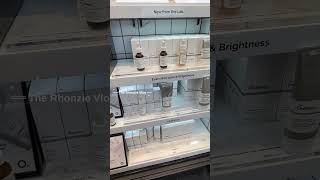 The Ordinary Products Available now at Sephora #shorts #theordinaryniacinamide