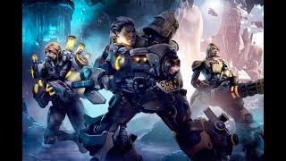 FireFall the Game - It was better than EA Anthem.