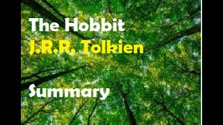 "Hobbit's Epic Journey: A World Unveiled" (Summary)
