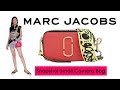 รีวิวกระเป๋า Marc Jacobs Snapshot Small Camera Bag Unbox