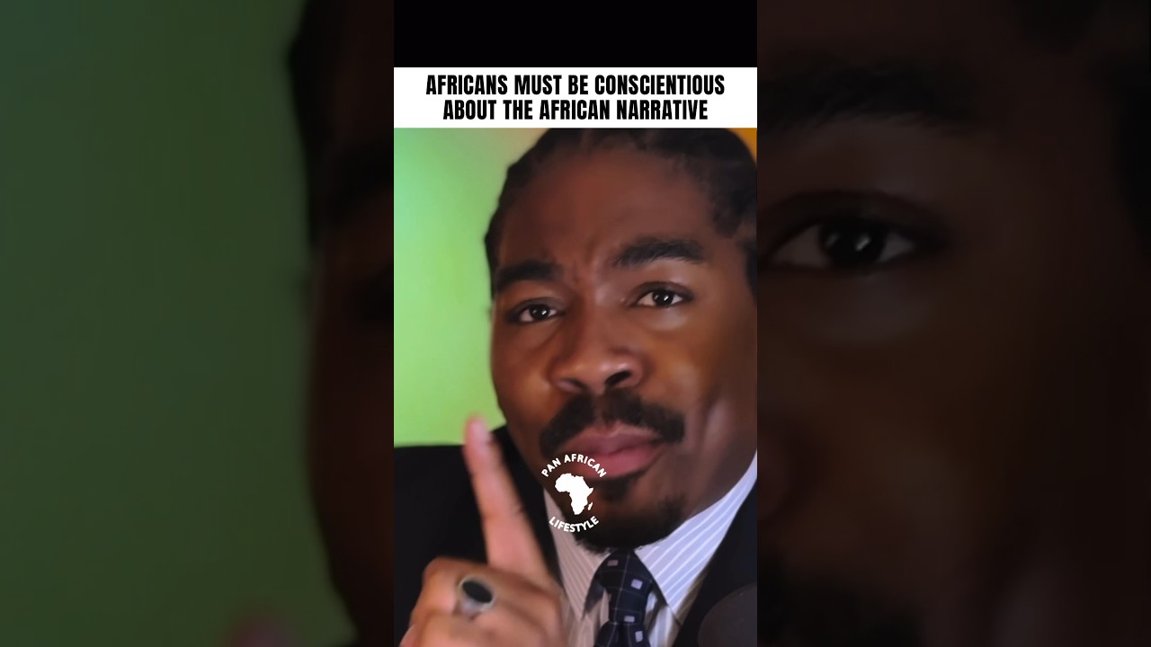 AFRICANS MUST BE MORE THOUGHTFUL ABOUT THE AFRICAN NARRATIVE [PART 1]