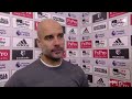 "You can't win 38 games easily in the Premier League" | Guardiola speaks after Watford vs Man City