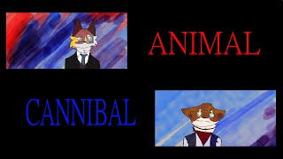 ANIMAL CANNIBAL — OC’s PMV
You remember my old animal cannibal pmv?YE I forgot about that so I made a new one with the new designs and story line!!Ill try to explain the whole plot going on here,but it might be a bit confusing in my opinion-
Also there is no gore in this video,only blood.I automatically write that with it..
Characters are(in order to appearance):
Cooper (Brown Cat)
Brook (Yellow-ish bengal cat with yellow and blue eyes)
Zeren (Big yellow fluffy cat)
Zel (Tall russet-red cat)
Zarina (Grey bengal cat)
Zibari (Orange-brown bengal cat)
Marshall (Gray cat)
Zakeri (Yellow-gray cat)
Soul-Dealer/Purdy (Big blue cat-like creature)
Random black-brown cat
Colt (cream-orange cat)
After the death of Zibari,she meets with Zakeri,which led them into Zeren,Zarina and Zel.Zakeri and Zibari trains these 3 in their dreams and also giving them life lessons from her experience,which kinda lead them to their death.After that,they find a way to go back into real life,again.They find Soul-Dealer and he helps them.
I have to change stuff in the PMV, so the lyrics fits to it.Before the fight,they get to see Marshall,who feels uneasy when he sees Zakeri first.After that,he tells Zibari that Zakeri is uncertain.He claims that he saw him in a nightmare.Zibari think hes crazy,but she also knows that Zakeri found a way to get into dreams when they were both dead.
Some days later,they found out about Zerens secret,she joined to a cult and now cant quit or unless shed be in danger.Zakeris step-sister was a police,so they helped them through the fight.In the fight,Zibari almost gets killed,of course being saved by Zakeri.
Zeren gets invited to a family reunion party.They(Zakeri,Zibari,Zel,Zarina) all go in there because they dont want to leave her alone there.Some time later Zeren and his brother,Colt.In the fight Zeren mentions Zakeri saying that he was a better brother than he could ever be.
Colt also remembers Zakeri from a nightmare,explains how she gave him a scar.
Song from Possibly in Michigan
https://www.youtube.com/watch?v=iLJNSD3H5sg
Want to know more about them?Here is the comic!
https://www.webtoons.com/en/canvas/fe...
https://boinksstuff.carrd.co/
Copyright Disclaimer Under Section 107 of the Copyright Act 1976, allowance is made for fair use for purposes such as criticism, comment, news reporting, teaching, scholarship, and research. Fair use is a use permitted by copyright statute that might otherwise be infringing. Non-profit, educational or personal use tips the balance in favor of fair use. ANIMAL CANNIBAL — OC’s PMV