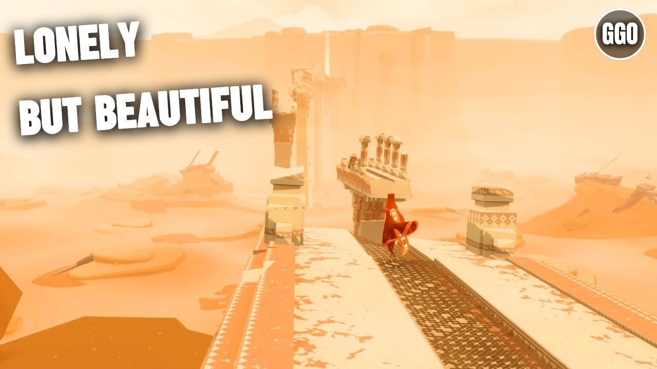 10 Games That Feel Lonely but Beautiful