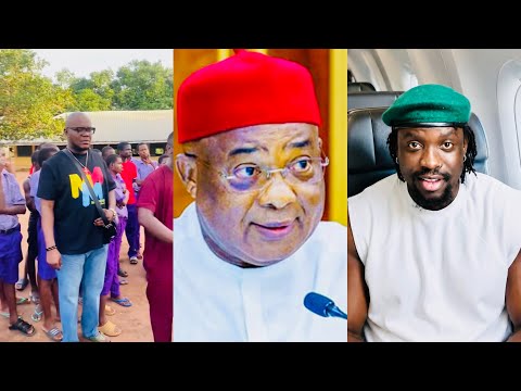 Imo State Ratels Visit Deåf & Dumb Secøndary School—What They Discověred Left Everyone in Tears! 😱💔