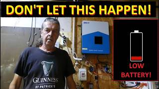 Never Wake Up to a Dead Solar System! Off-Grid Home Assistant Guide Part 1