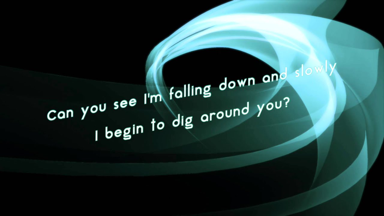 Antichords Crumbling (Lyrics Video) YouTube