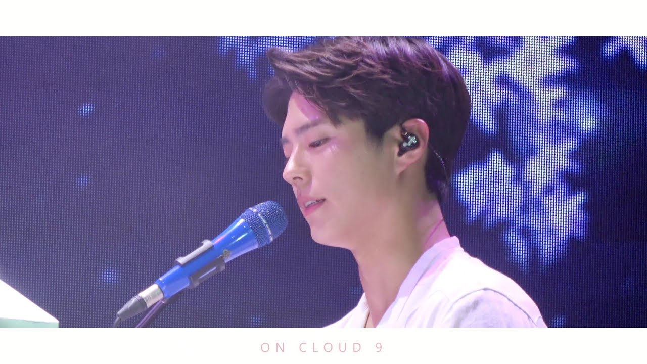 190616 Happy Bogum Day🎂
생일축하해보검아❣