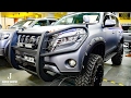 (4K)FLEX CUSTOM LANDCRUISER PRADO 150  2017 フレックス・ランクルプラド150カスタム - 大阪オートメッセ2017