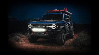 homepage tile video photo for Prototyping Product For The New Ford Bronco– A World Away
