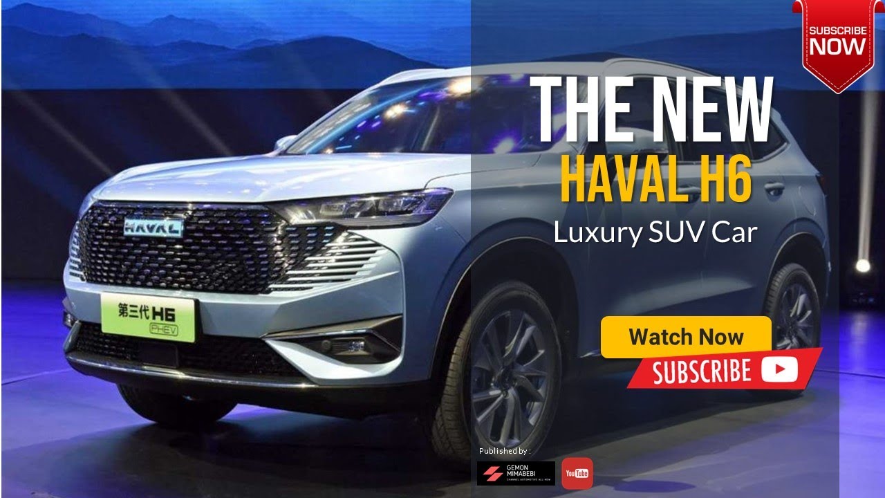 Haval H6 2024 Reviews, News, Specs & Prices - Drive